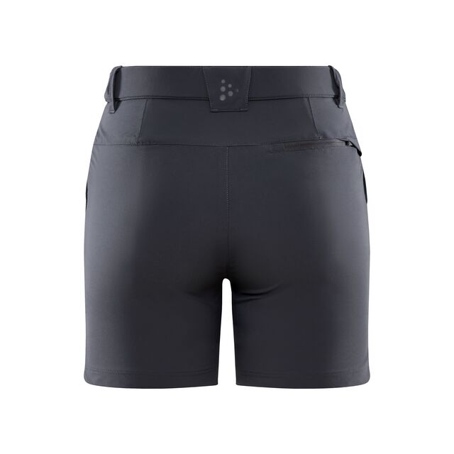 SHORTS CRAFT 1910395 ADV EXPLO DAM GRÅ STL M